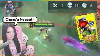 Galing ko Magpataba Ng Kalaban!