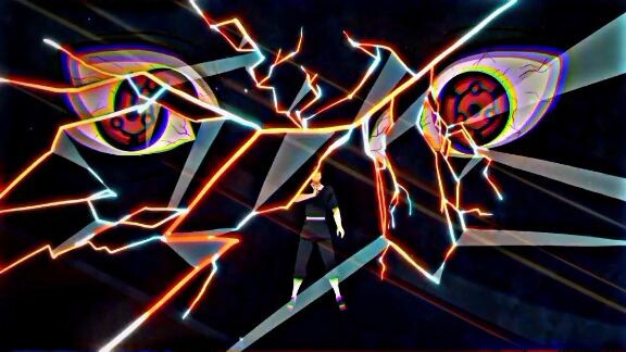 Itachi Vs Madara (Fan animation)