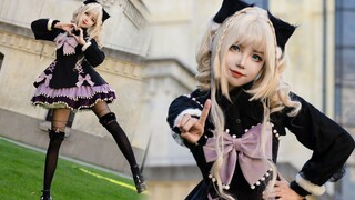 【若薇】💕喜欢你啾💕秋日限定猫猫造型~