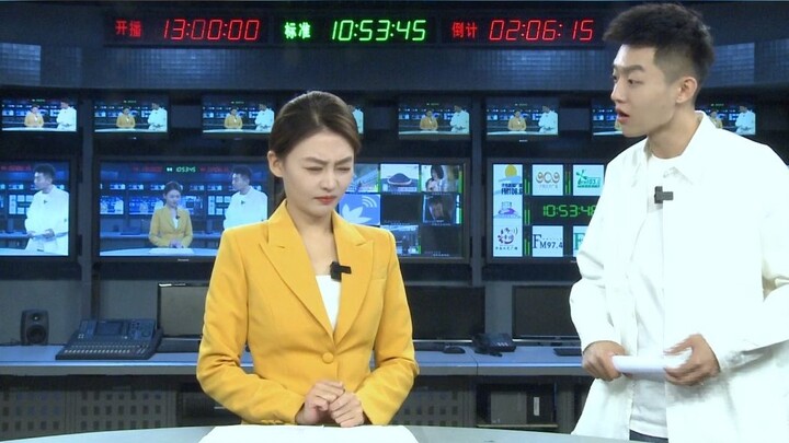 ในที่สุดก็มีคนรักษาเธอได้แล้ว!!