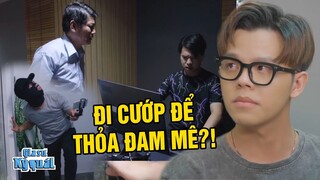 Học Sinh Nghiện Game Làm Chuyện "Động Trời", Hại Thầy Giáo Một Phen Suýt Mất Mạng | GSKQ Tổng Hợp