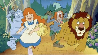 The Wonderful Wizard of Oz  S1E1 -Dorothy and the Tornado. Dorothy Meets the Munchkins -
