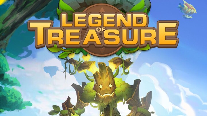 Legend of Treasure - Fantasy Land of Gold & Arrow!