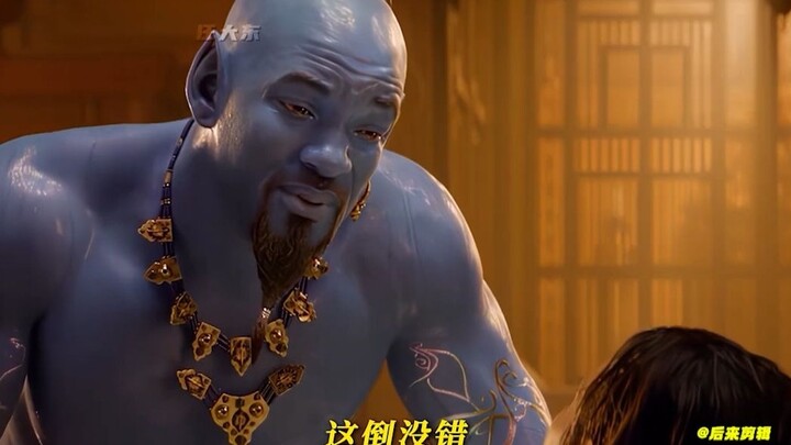 This time, let me be the one to make your wish come true!