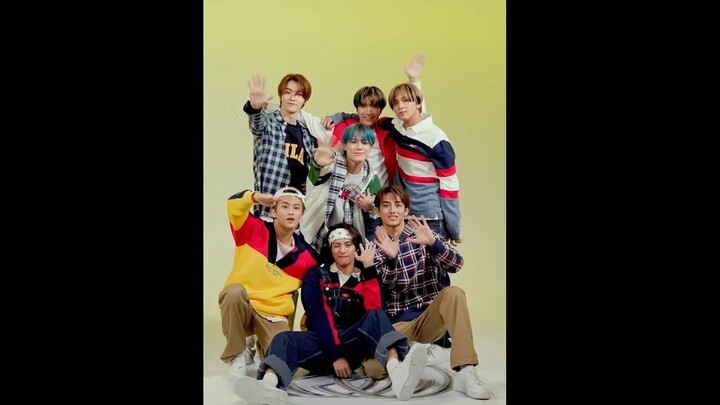 NCT U "90's Love" Costume Relay Dance (N.C.T. ver.)