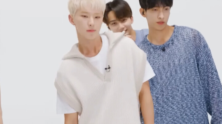 Hoshi和他的六个影子