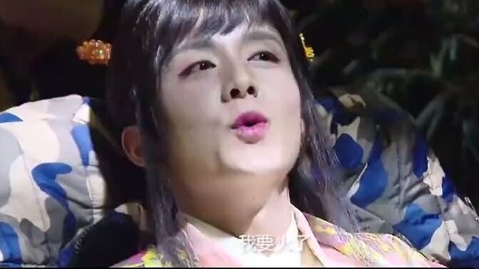 Behind the scenes of "Youngsters of the Song Dynasty": Zhang Xincheng is obsessed with women's cloth