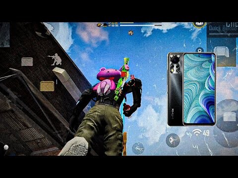 Infinix HOT 11S NFC Free Fire Highlights👾