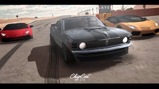 Crowd Killer | Car Parking Multiplayer Short Film