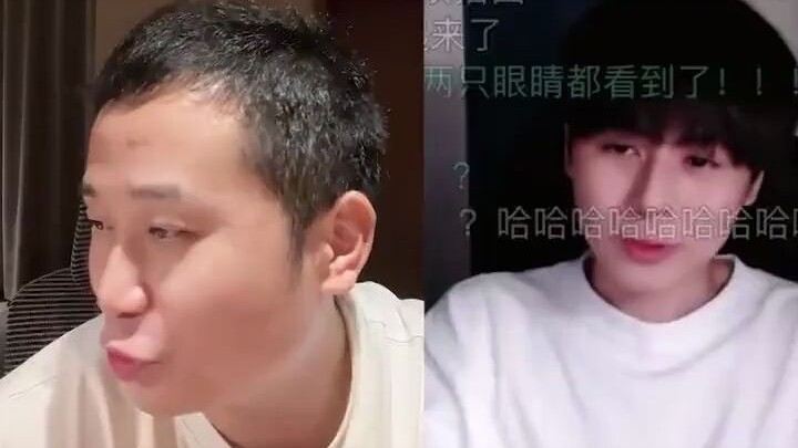 ตันกั่วเสี่ยวจิงหลิงแอบเปิดเผยความสัมพันธ์ของโจวมี่! พี่มี่: พอเถอะ ฉันจะหมดกางเกงในแล้ว