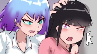 ถ้าน้องสาวทะเลาะกับน้องสาวคิดว่าใครจะชนะ?
