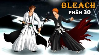 Tóm Tắt Anime: BLEACH Sứ Mệnh Tử Thần ( Phần 30 ) ALL IN ONE, Mọt Senpai