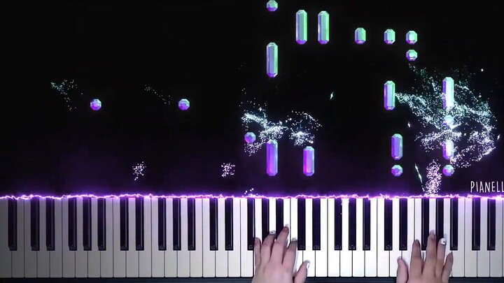 Adele - Seseorang Seperti Anda】Pianella Piano
