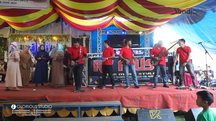 REPOT || R7 MUSIC LIVE PELEMPANG