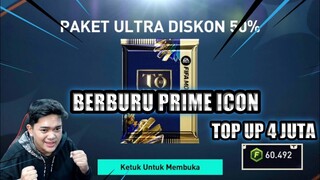 BERBURU ICON PRIME TOTY - PART 1
