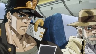 【DIOX Jotaro】"Malam ini kamu hanya milikku" "Perkasa dan Agung"