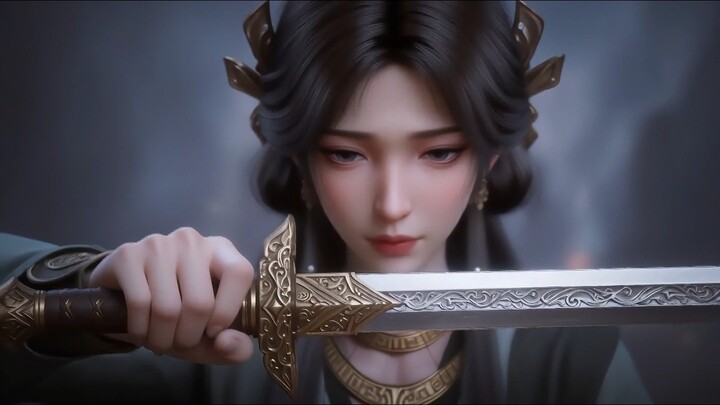 حكاية ترقّي الفاني - خط إيفان - مي نينغ - المعلمة شوان نينغ - ممارس يوان يينغ