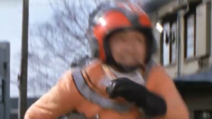 I know there is a real Ultraman! The 80th anniversary of Japan's surrender, Gaofeng Keiji happened, 