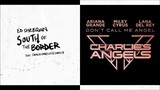 Don't Call Me Angel / South of the Border (Ariana Grande & Ed Sheeran Mixed Mashup)