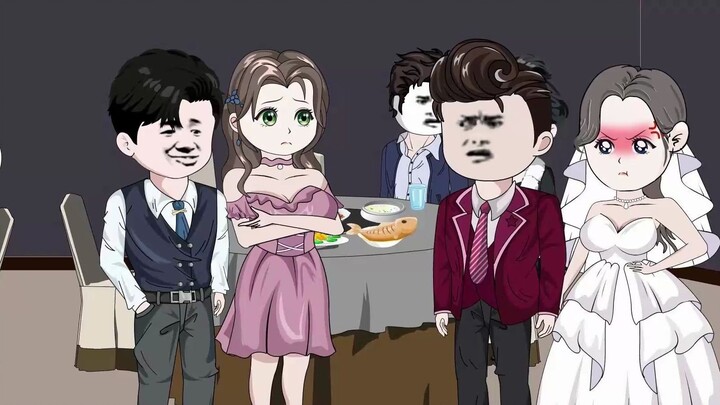 Pada episode 284, di pernikahan Xiao Dan, Guan Yue dan Zhang Xiang bersama lagi.