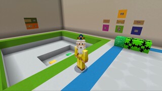 Minecraft / I Think That These Maps Don't Work