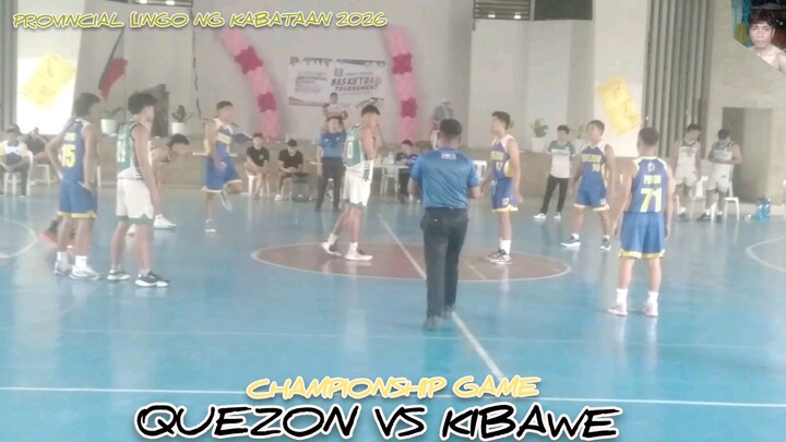 PROBINSÝAL LINGĢO ÑG KABATAAN CHAMPIONSHIP GAME