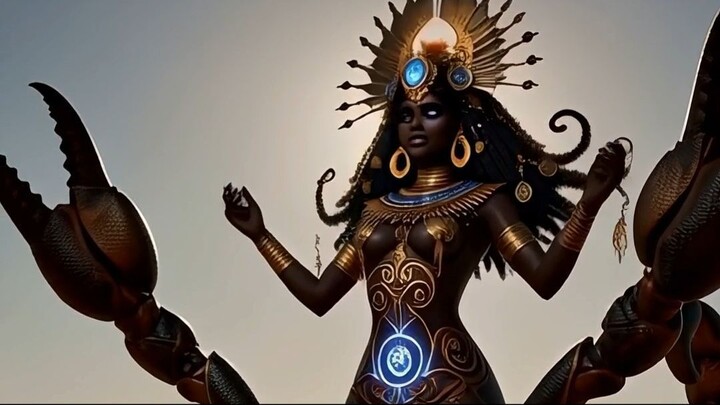 SCORPIAN QUEENS PT.1