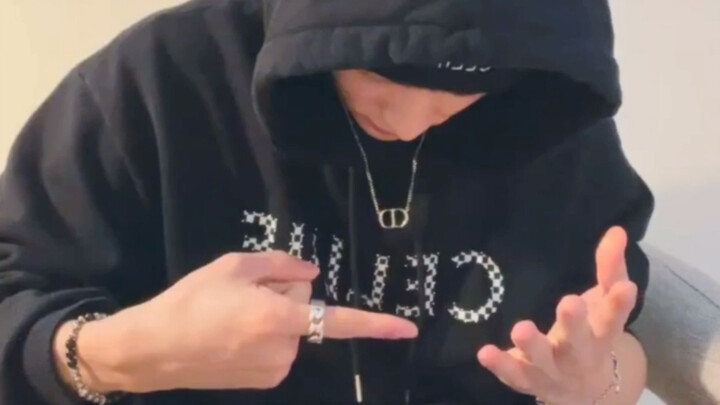 [Hwang Hyunjin] I learned from "POP!" be like...