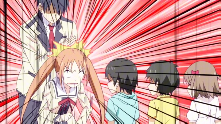 perempuan lucu dan imut tapi suka bikin kekacauan