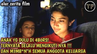 B4L4S D3ND4M ARW4H AN4K YG DI AB0RS! ‼️alur cerita film india | film india SAI PALLAVI | horor india