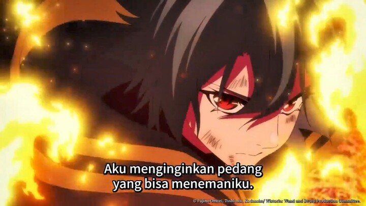 wistoria wand and sword season 2 Trailer Pre-View 🔥