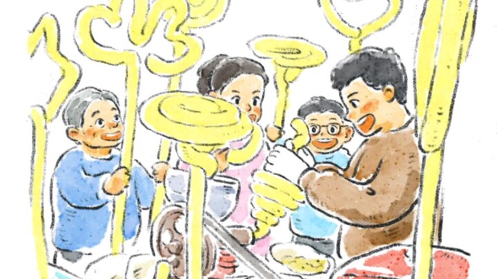 Haha, “Kangle Guo” ternyata bisa sekompetitif ini, tapi aku tetap rela membayar untuk jiwa yang lucu