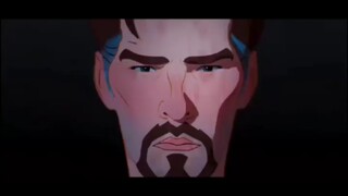 Marvel Studios "What If?? "