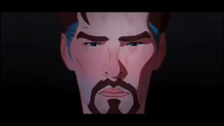 Marvel Studios "What If?? "