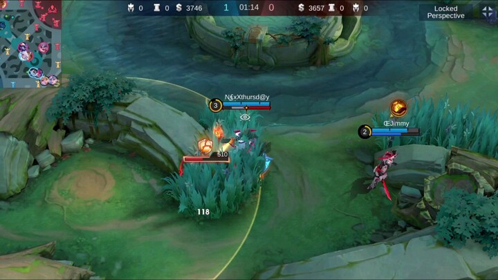 Asar emote ni perd