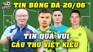 Tin Bóng Đá Việt Nam Mới Nhất | Tin Thể Thao Mới Nhất Hôm Nay