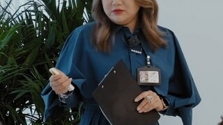 Ke Chun bị Dương Thiên Chân nghi ngờ là người giỏi nhất về cảnh khóc, giống như bản thân đang báo cá