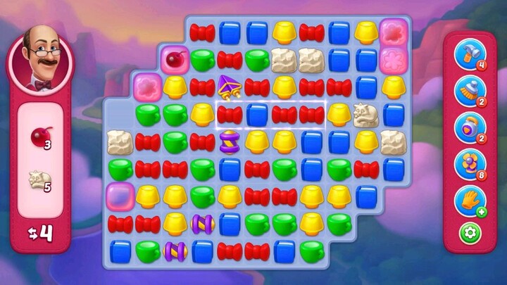 HOMESCAPE 905-908 - GAME