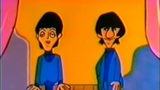 The Beatles Cartoon All Ringo The Substitute Propman Scenes (1965).mp4
