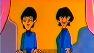 The Beatles Cartoon All Ringo The Substitute Propman Scenes (1965).mp4