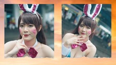 Kompilasi cosplay maha dahsyat lalala yeyeyeye - Cosplayer spek chindo