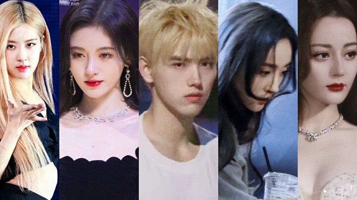 حصيلة أبرز الصور الخارقة للنجوم التي خلّدت في عالم الترفيه: كيف تُخلَّد هذه الصور الأسطورية في الوسط