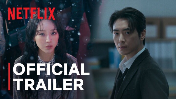 The Art of Sarah  Official Trailer  Netflix [ENG SUB](1080P_HD)
