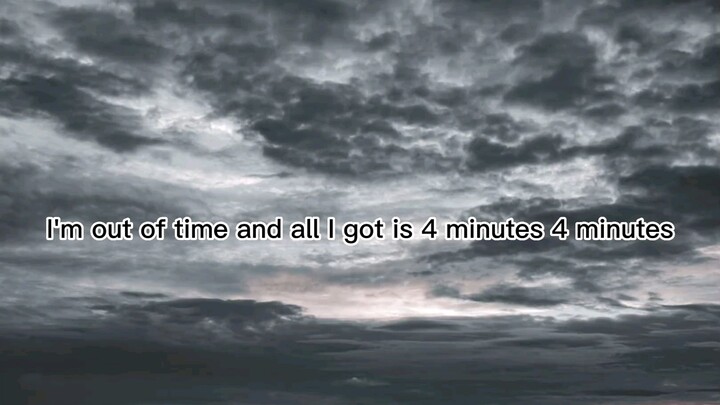 4 Minutes - Madonna ft. Justin Timberlake