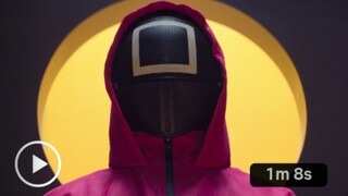 Season 3 Trailer: Squid Game