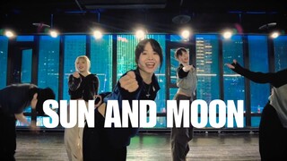 You are my sun, moon and stars《sun and moon》#小橘唱舞#