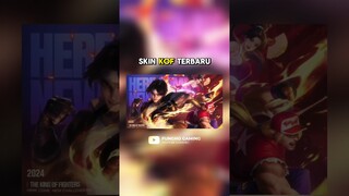 Entrance KOF 97 Terbaru Mobile Legends