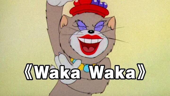 This is the original “Waka Waka” music video.
