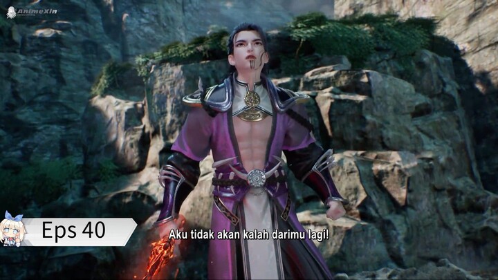 Rebirth Of The Sword Patriarch Eps 40 Sub Indo