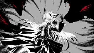 [Arknights / เนื้อเรื่อง / เขียนด้วยลายมือ] อีกฟากหนึ่งของสวรรค์
